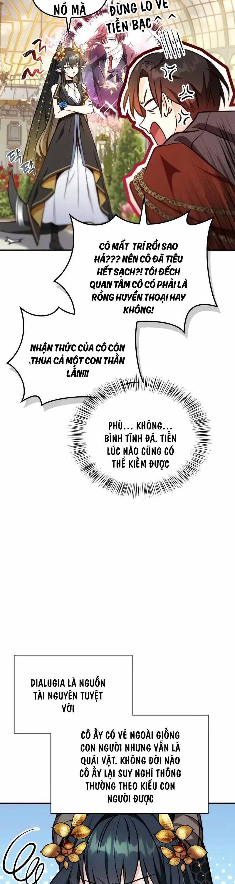 Kí Sự Hồi Quy Chapter 90 - Trang 42