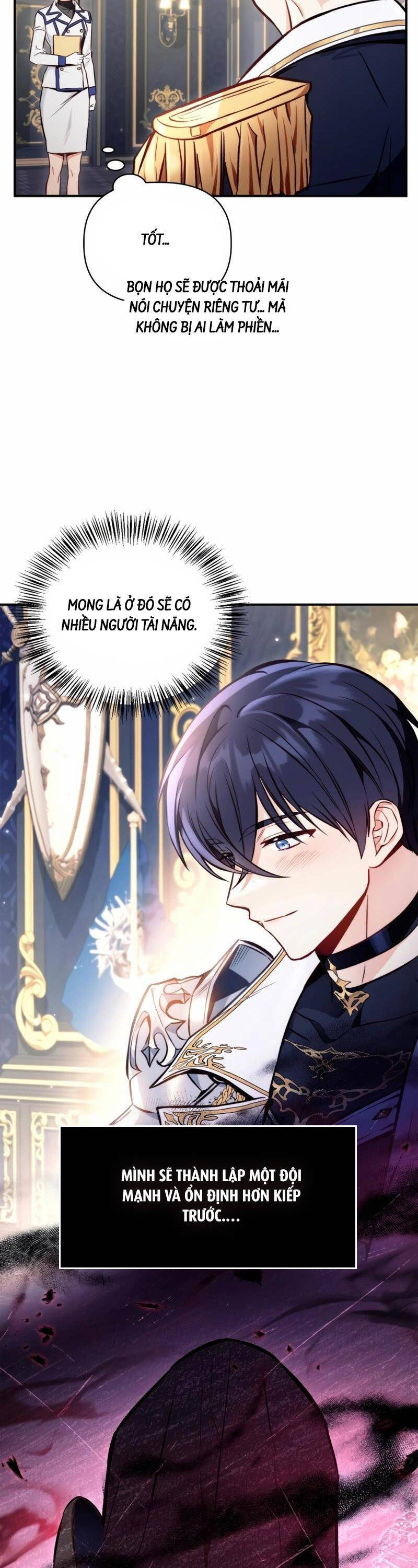 Kí Sự Hồi Quy Chapter 91 - Trang 28