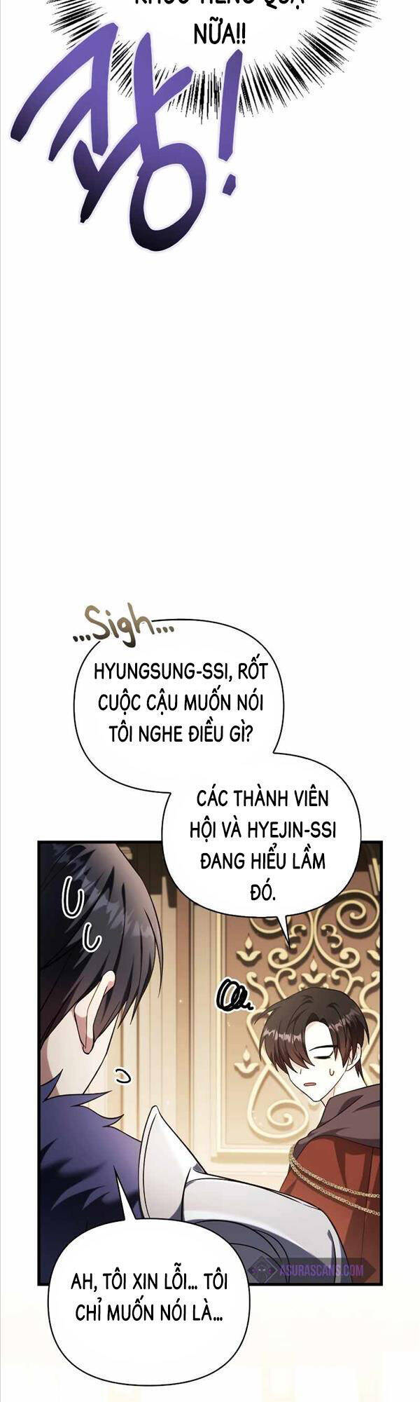 Kí Sự Hồi Quy Chapter 74 - Trang 28