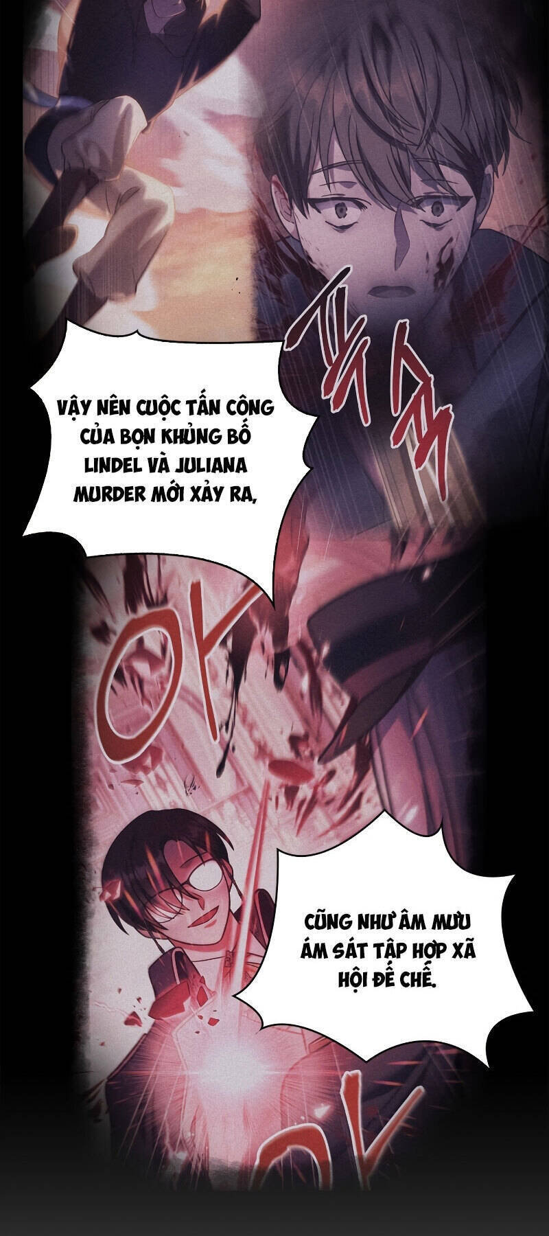 Kí Sự Hồi Quy Chapter 71 - Trang 75