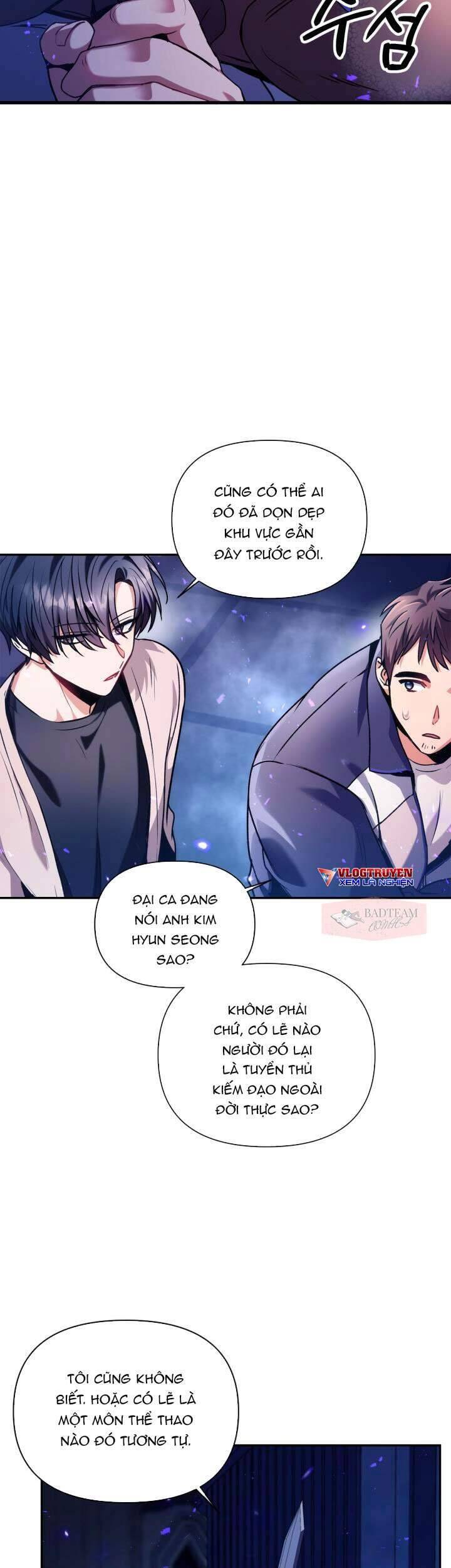 Kí Sự Hồi Quy Chapter 5 - Trang 33