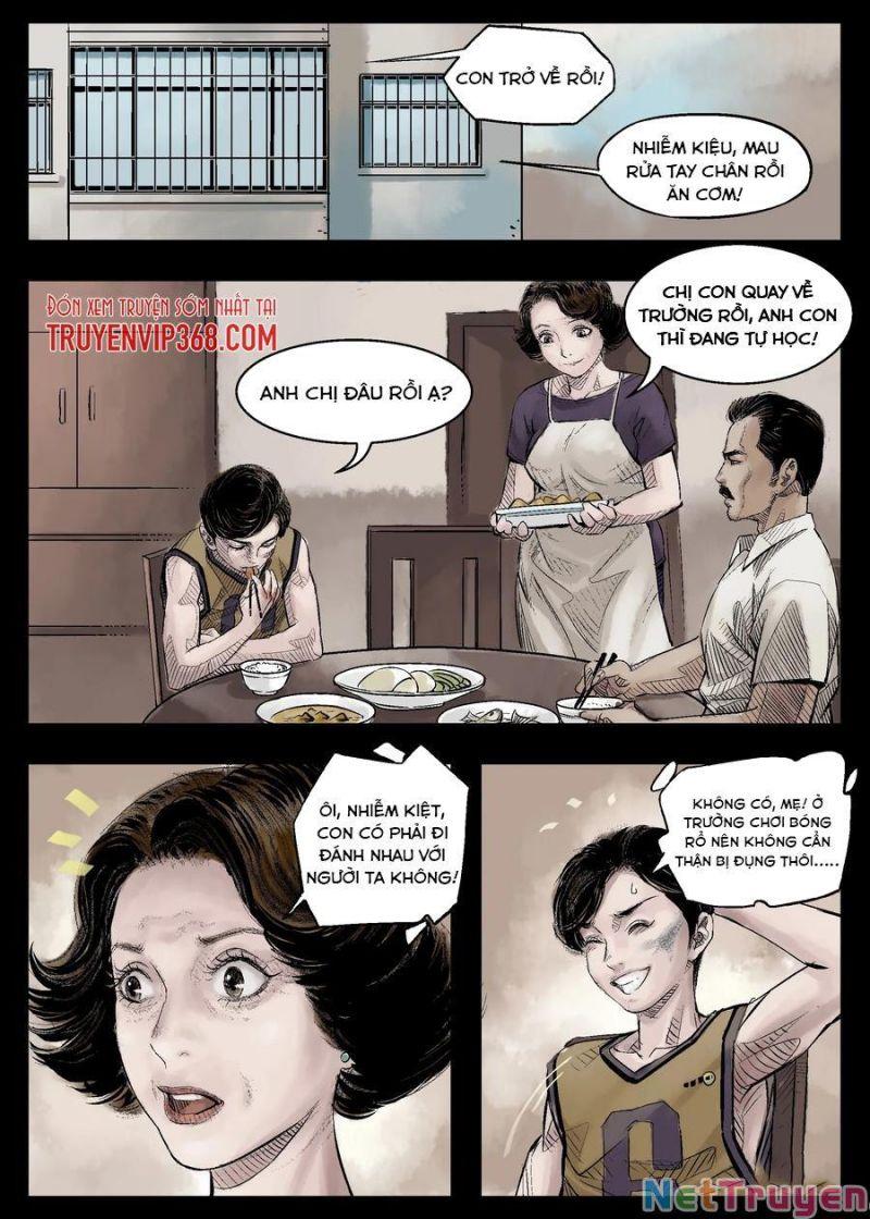 Thây Ma Chapter 32 - Trang 6