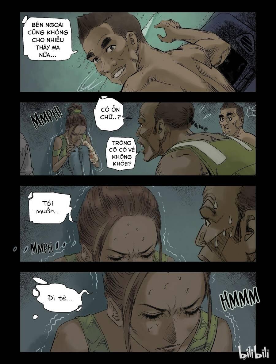 Thây Ma Chapter 92 - Trang 10