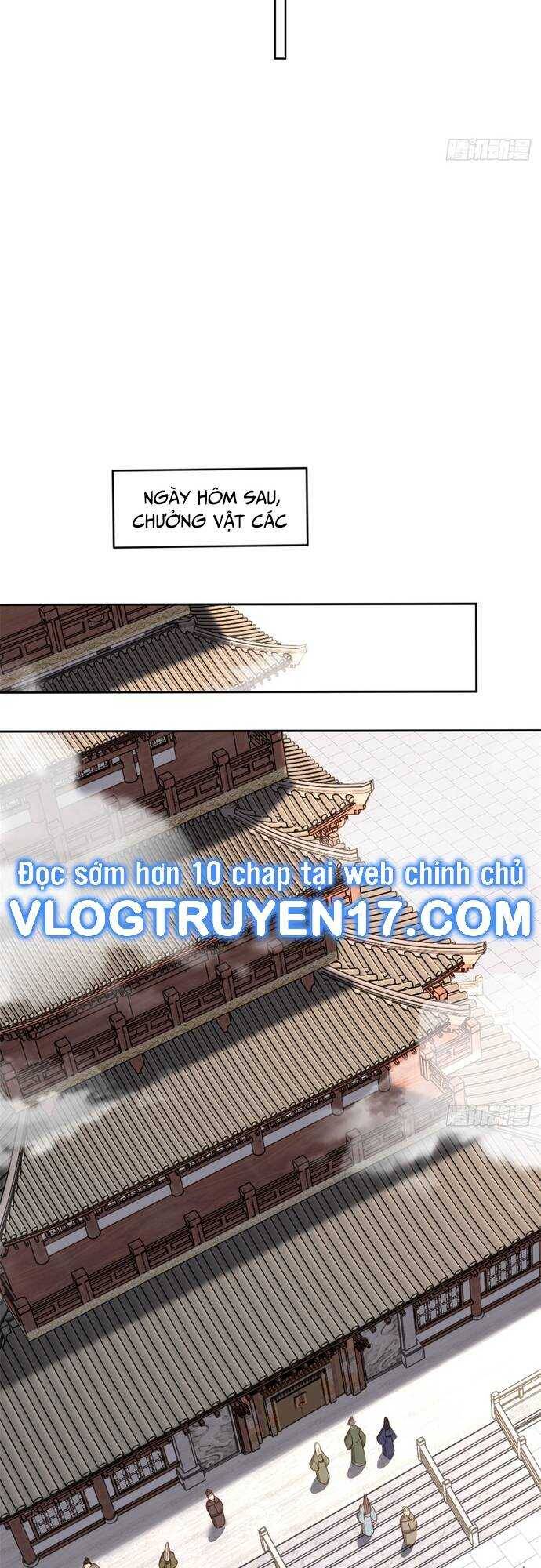 Xuyên Không Thành Npc: Ta Có Lão Bà Che Chở Chapter 4 - Trang 20