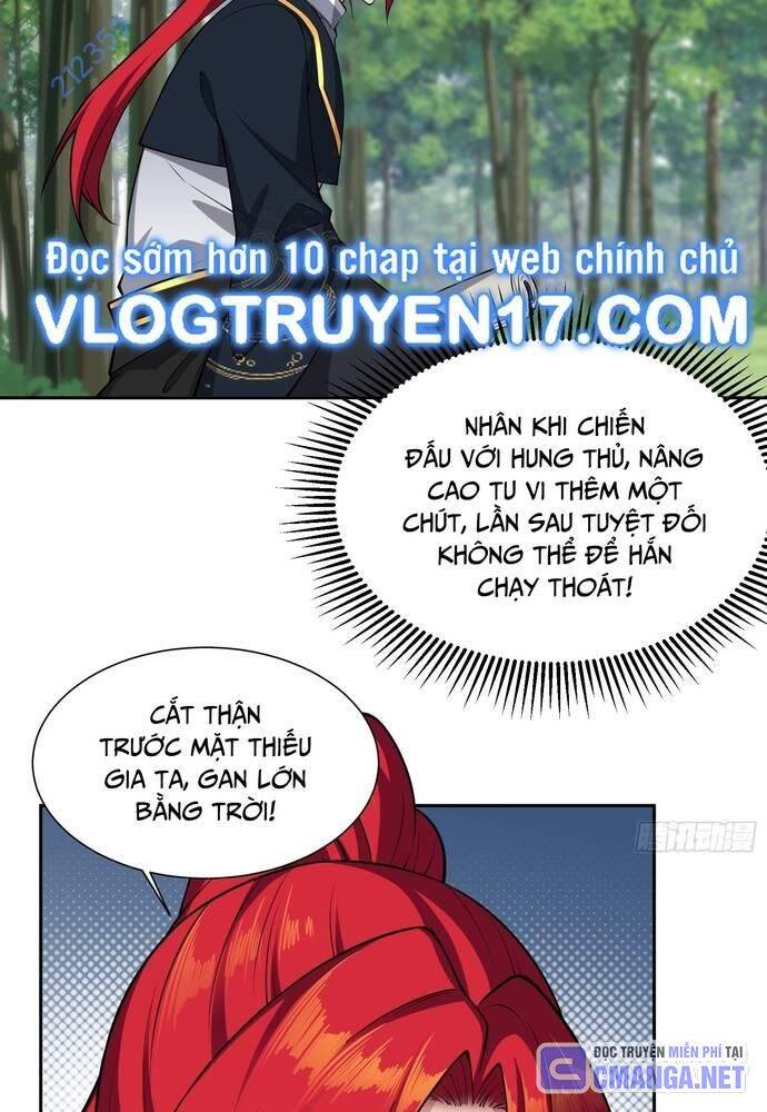 Xuyên Không Thành Npc: Ta Có Lão Bà Che Chở Chapter 10 - Trang 31