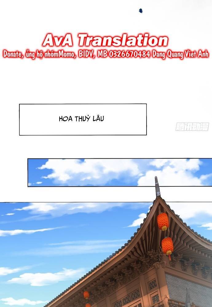 Xuyên Không Thành Npc: Ta Có Lão Bà Che Chở Chapter 8 - Trang 9