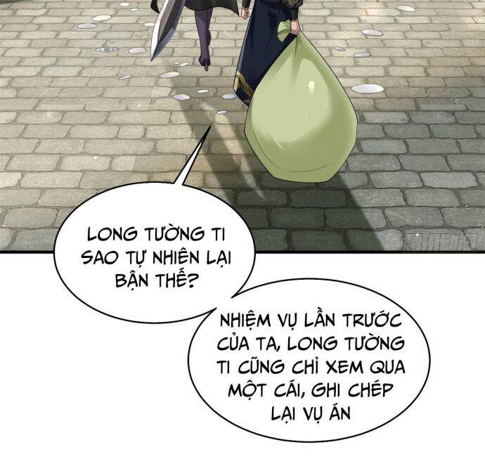 Xuyên Không Thành Npc: Ta Có Lão Bà Che Chở Chapter 24 - Trang 23