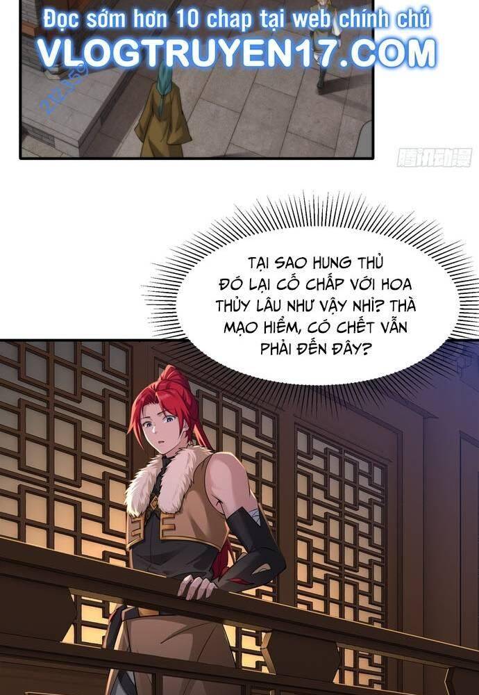 Xuyên Không Thành Npc: Ta Có Lão Bà Che Chở Chapter 16 - Trang 39