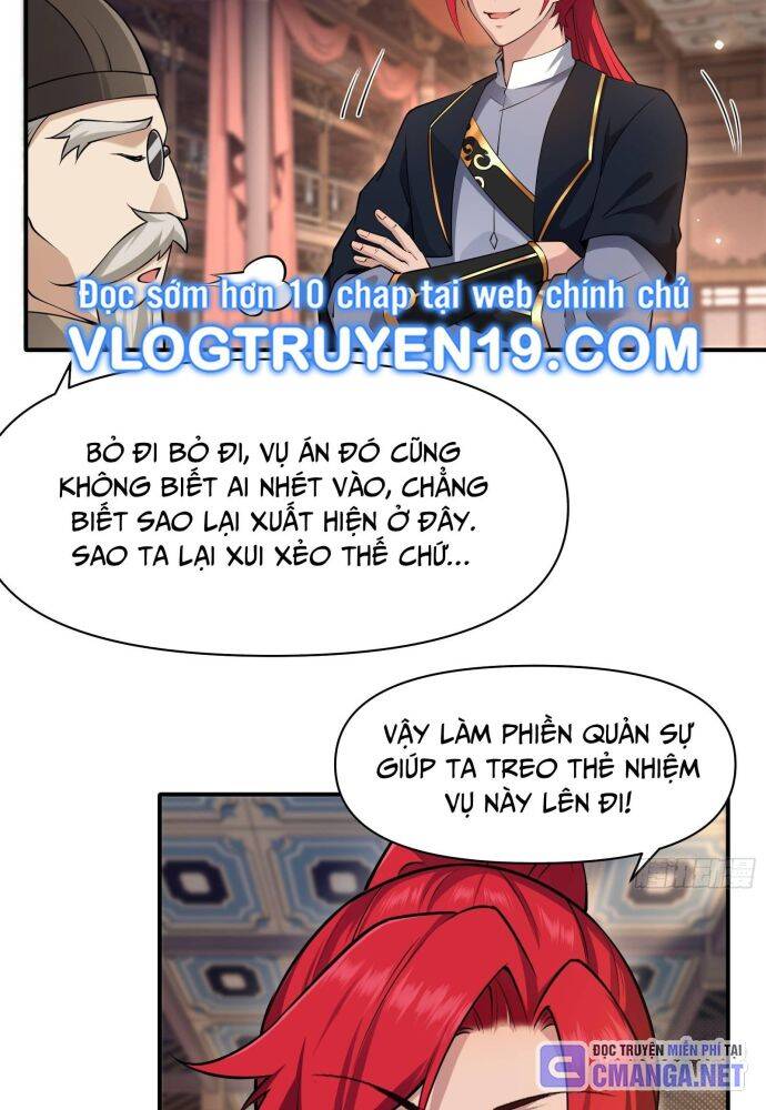 Xuyên Không Thành Npc: Ta Có Lão Bà Che Chở Chapter 23 - Trang 13