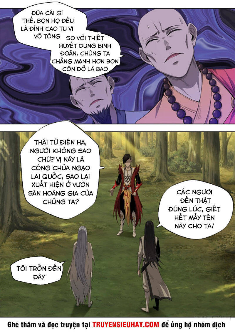 Chí Tôn Cuồng Đế Hệ Thống Chapter 9 - Trang 0