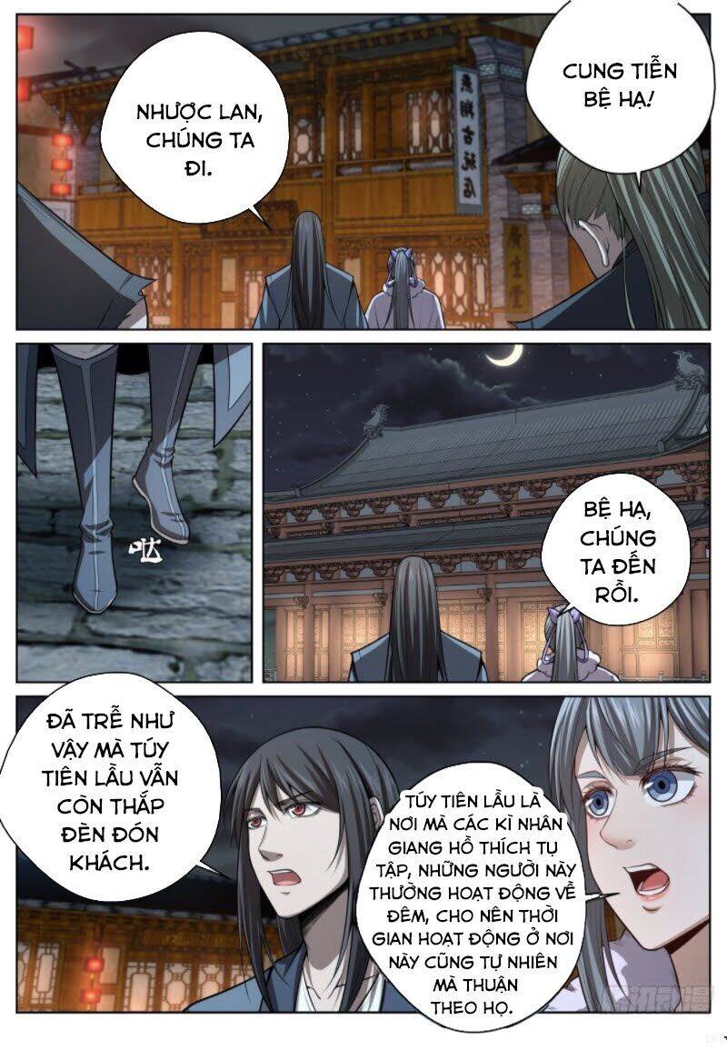 Chí Tôn Cuồng Đế Hệ Thống Chapter 41 - Trang 11