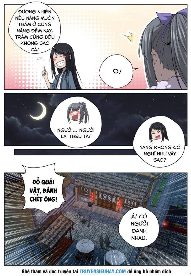 Chí Tôn Cuồng Đế Hệ Thống Chapter 40 - Trang 9