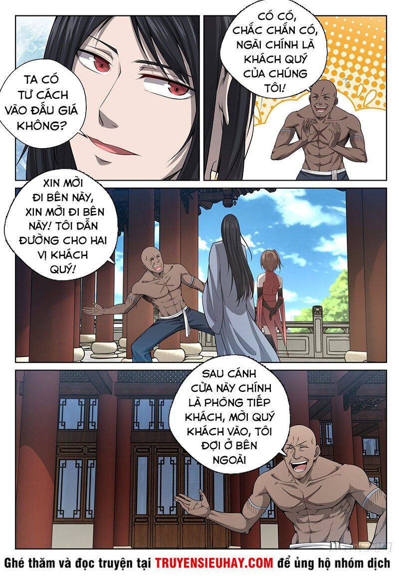 Chí Tôn Cuồng Đế Hệ Thống Chapter 13 - Trang 12