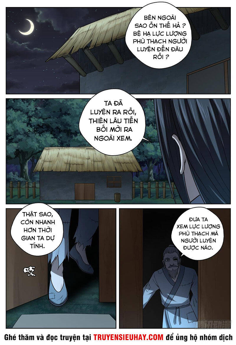 Chí Tôn Cuồng Đế Hệ Thống Chapter 35 - Trang 10