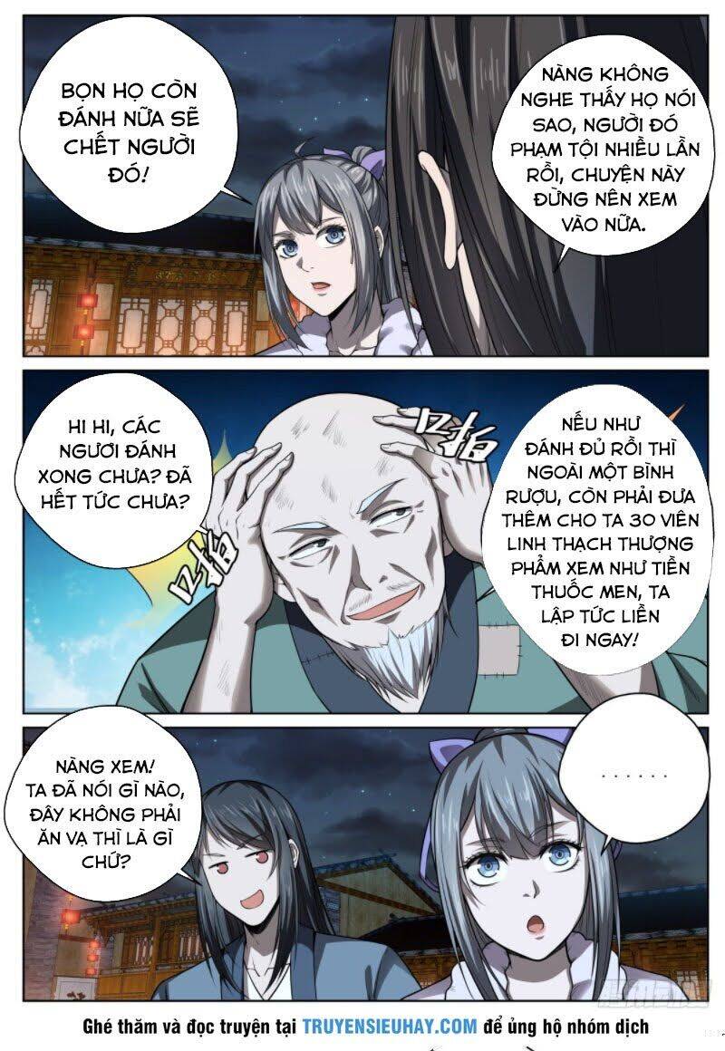 Chí Tôn Cuồng Đế Hệ Thống Chapter 40 - Trang 11