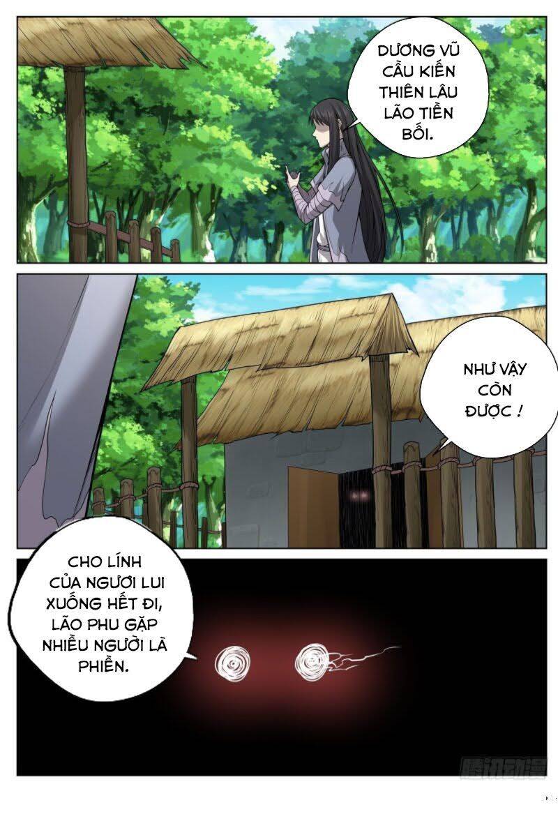 Chí Tôn Cuồng Đế Hệ Thống Chapter 33 - Trang 8