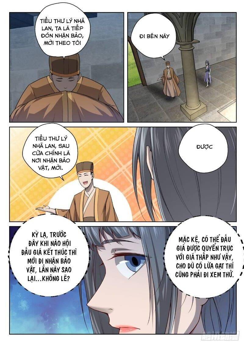 Chí Tôn Cuồng Đế Hệ Thống Chapter 15 - Trang 11