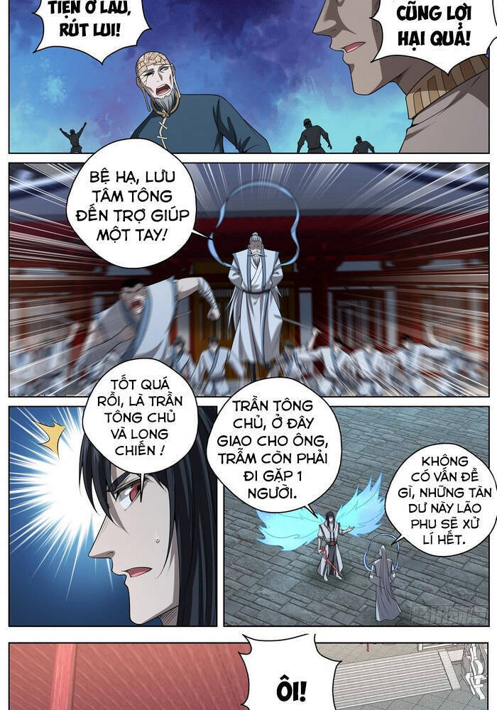 Chí Tôn Cuồng Đế Hệ Thống Chapter 87 - Trang 7