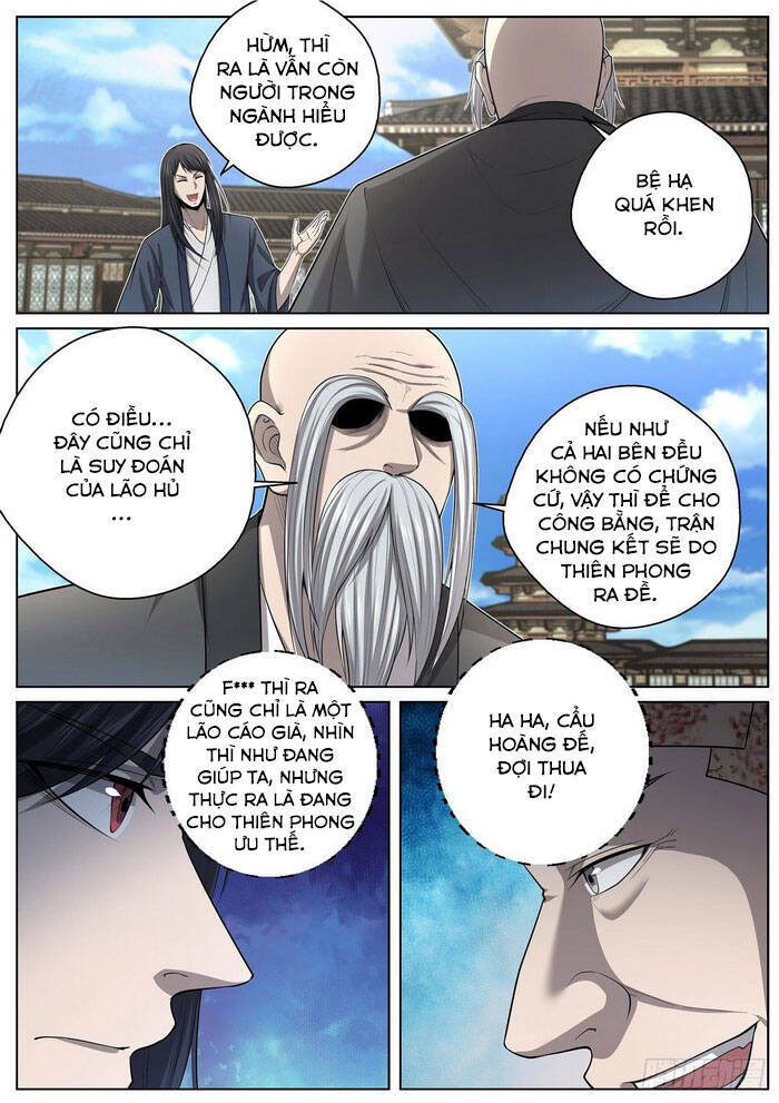 Chí Tôn Cuồng Đế Hệ Thống Chapter 70 - Trang 5