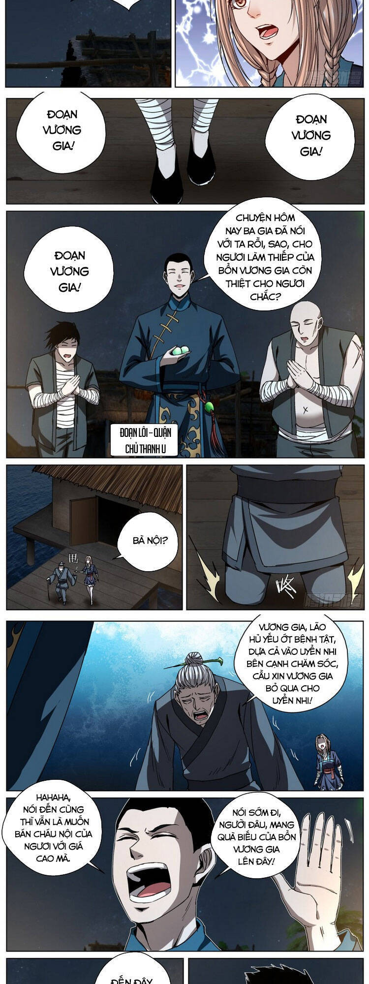 Chí Tôn Cuồng Đế Hệ Thống Chapter 104 - Trang 2