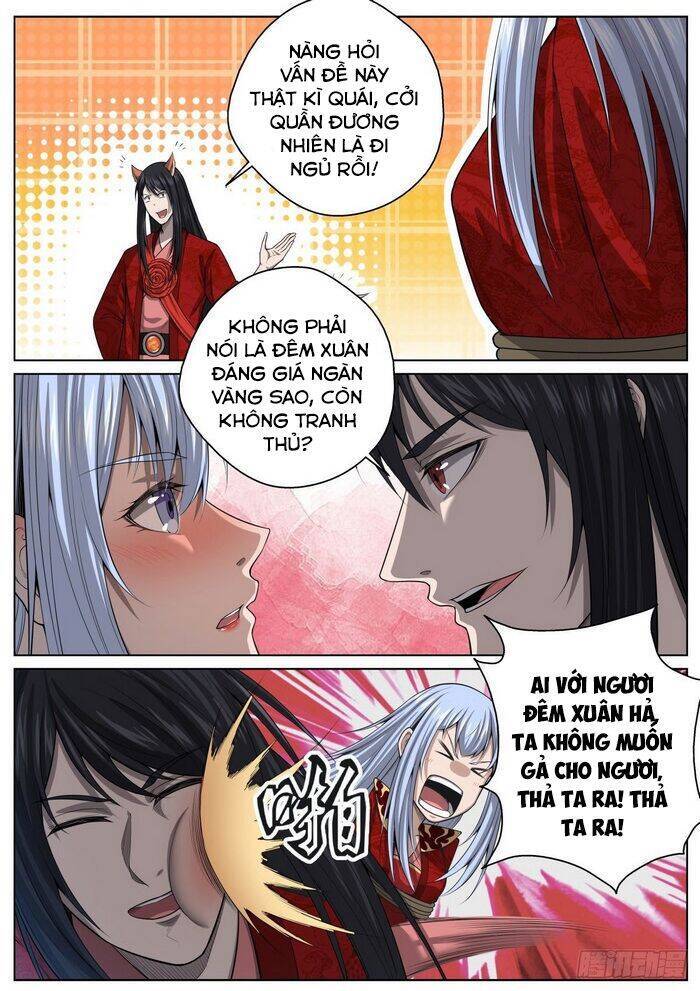 Chí Tôn Cuồng Đế Hệ Thống Chapter 65 - Trang 11