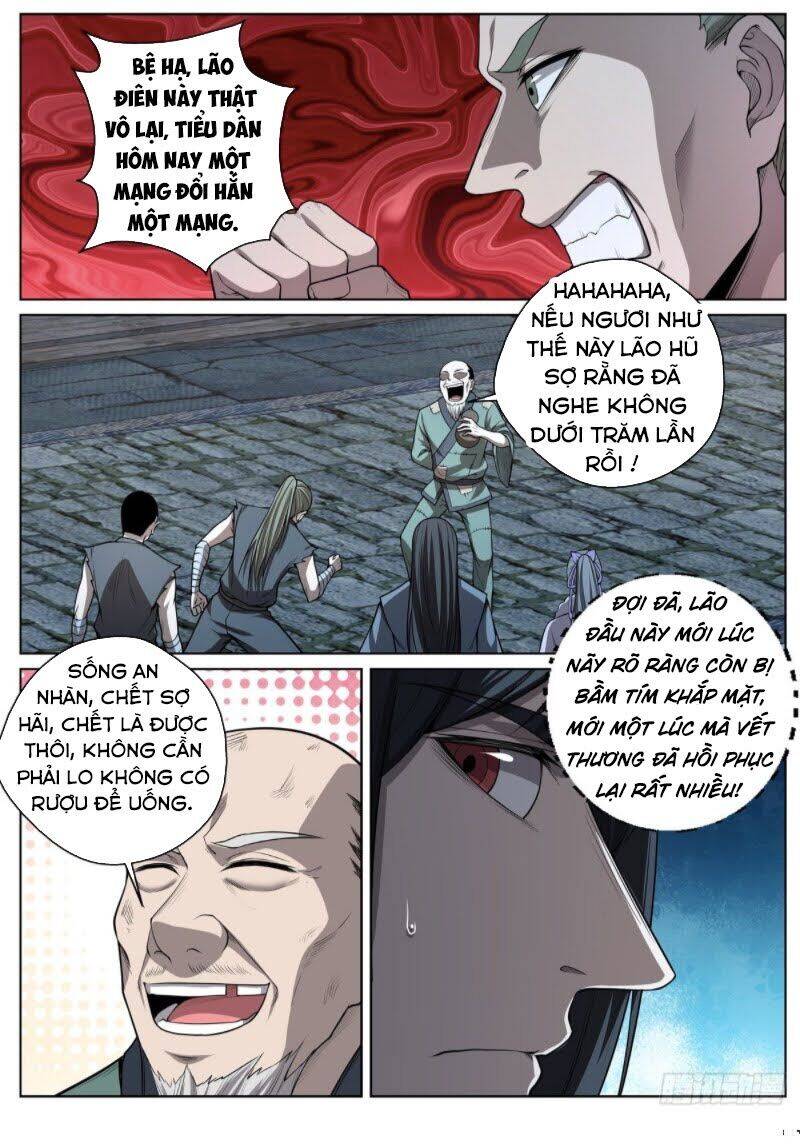 Chí Tôn Cuồng Đế Hệ Thống Chapter 41 - Trang 6