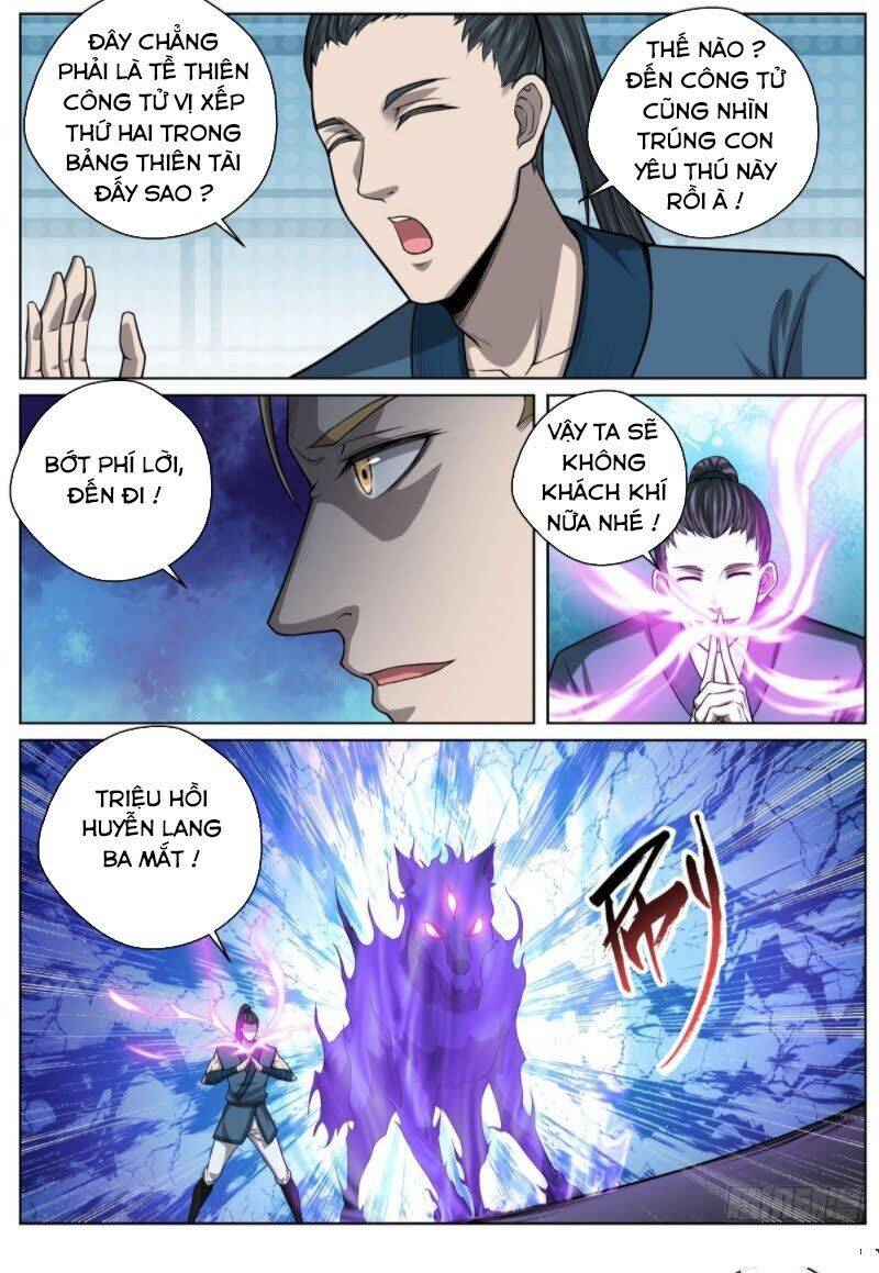 Chí Tôn Cuồng Đế Hệ Thống Chapter 38 - Trang 6