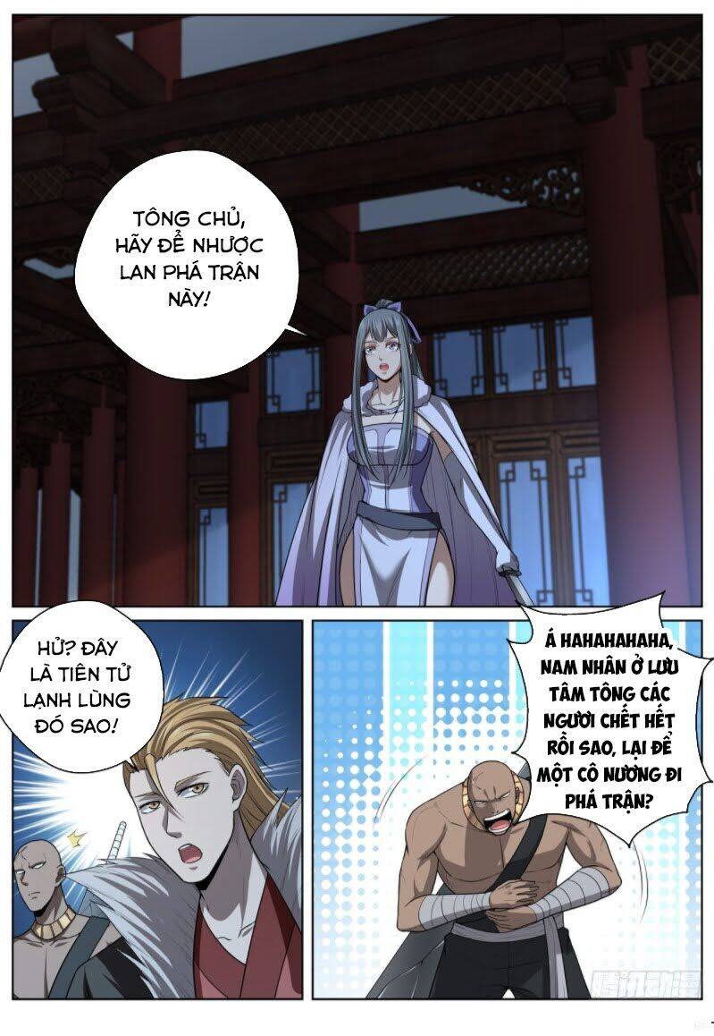 Chí Tôn Cuồng Đế Hệ Thống Chapter 53 - Trang 10