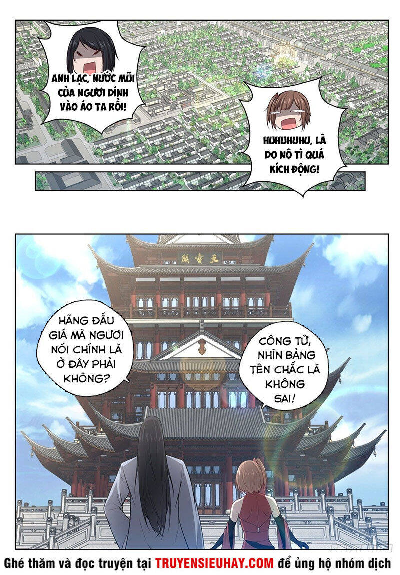 Chí Tôn Cuồng Đế Hệ Thống Chapter 13 - Trang 8