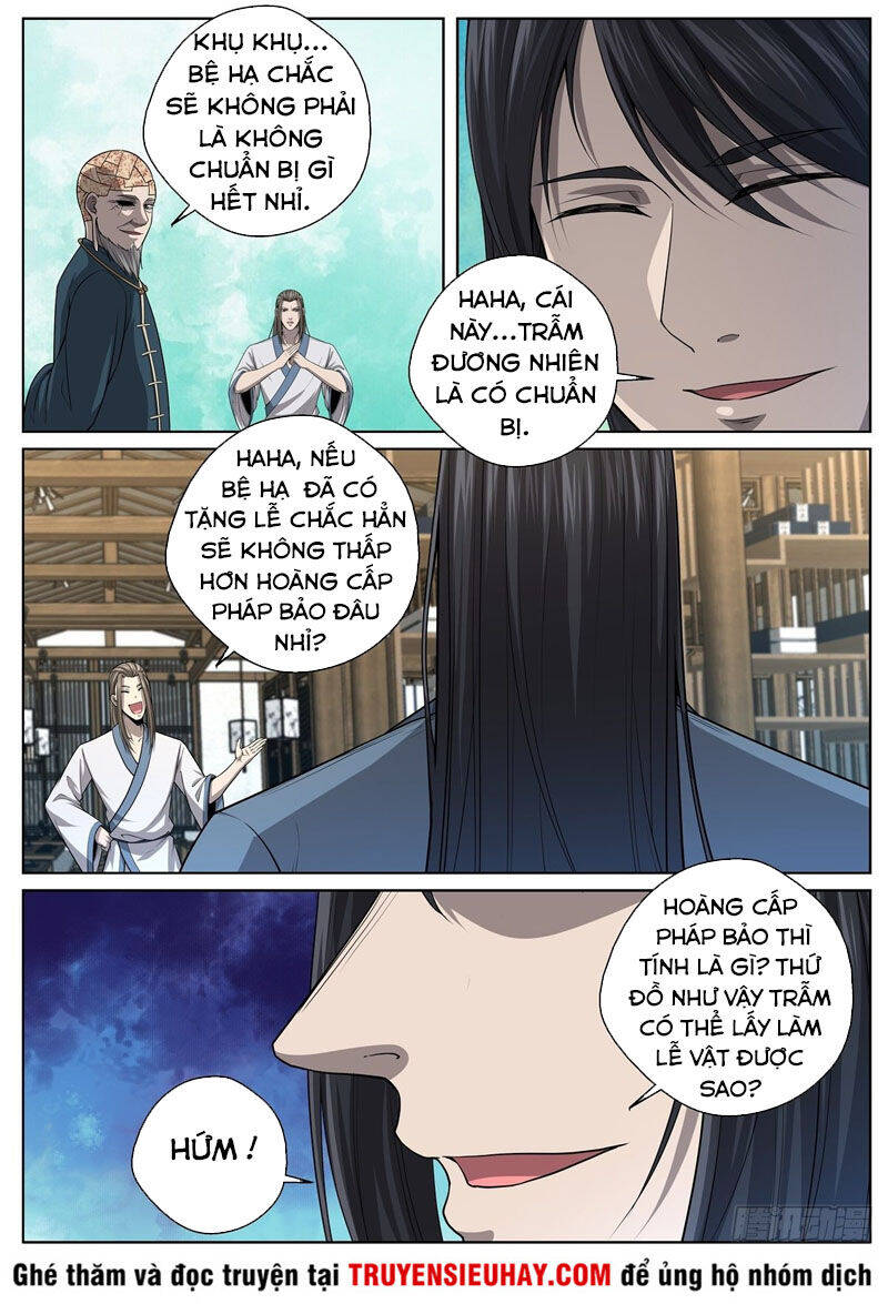 Chí Tôn Cuồng Đế Hệ Thống Chapter 51 - Trang 5