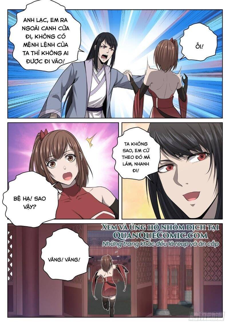 Chí Tôn Cuồng Đế Hệ Thống Chapter 19 - Trang 10