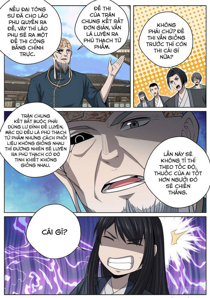 Chí Tôn Cuồng Đế Hệ Thống Chapter 70 - Trang 6