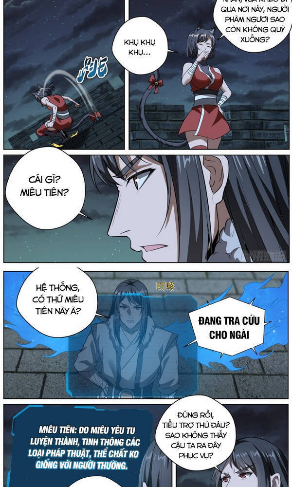 Chí Tôn Cuồng Đế Hệ Thống Chapter 97 - Trang 1