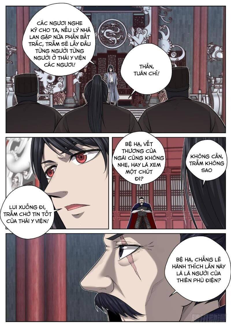 Chí Tôn Cuồng Đế Hệ Thống Chapter 31 - Trang 10