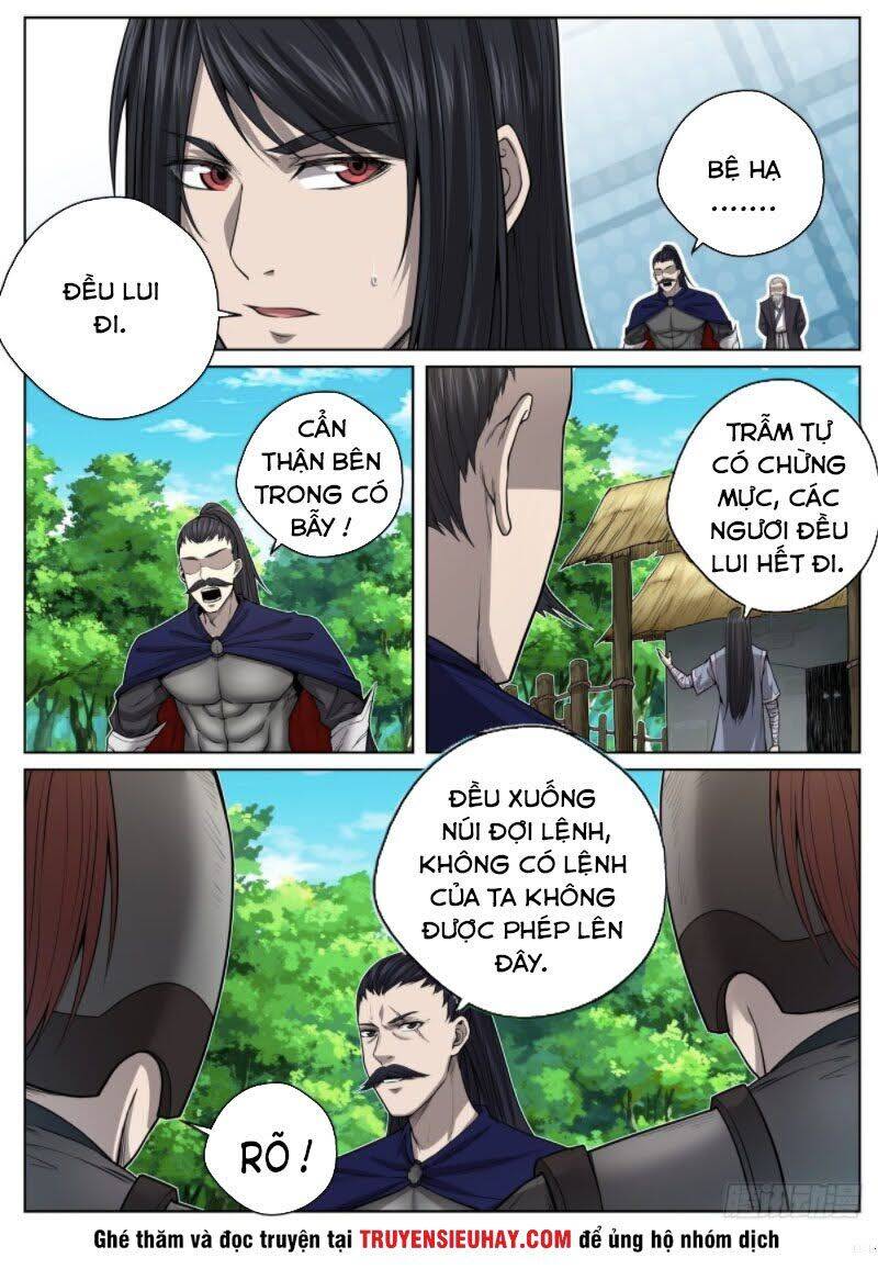 Chí Tôn Cuồng Đế Hệ Thống Chapter 33 - Trang 9