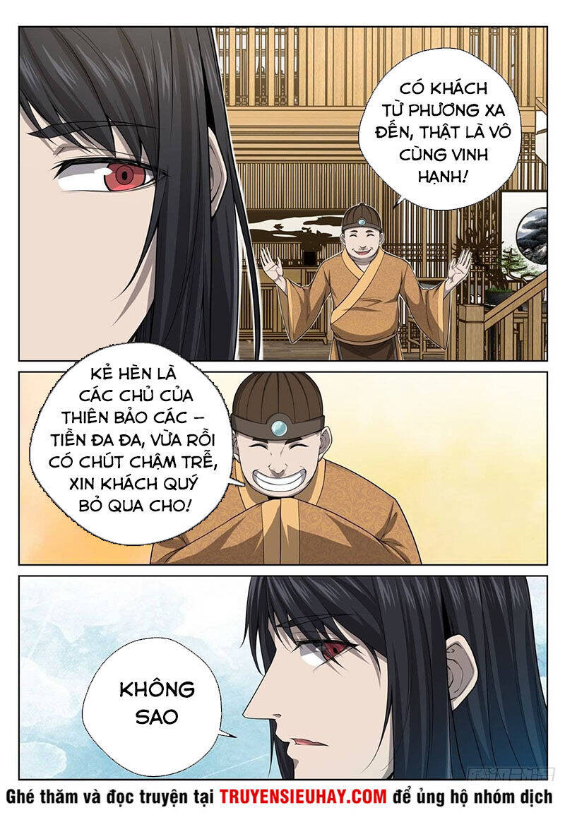 Chí Tôn Cuồng Đế Hệ Thống Chapter 14 - Trang 6