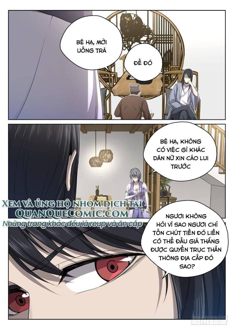 Chí Tôn Cuồng Đế Hệ Thống Chapter 16 - Trang 4