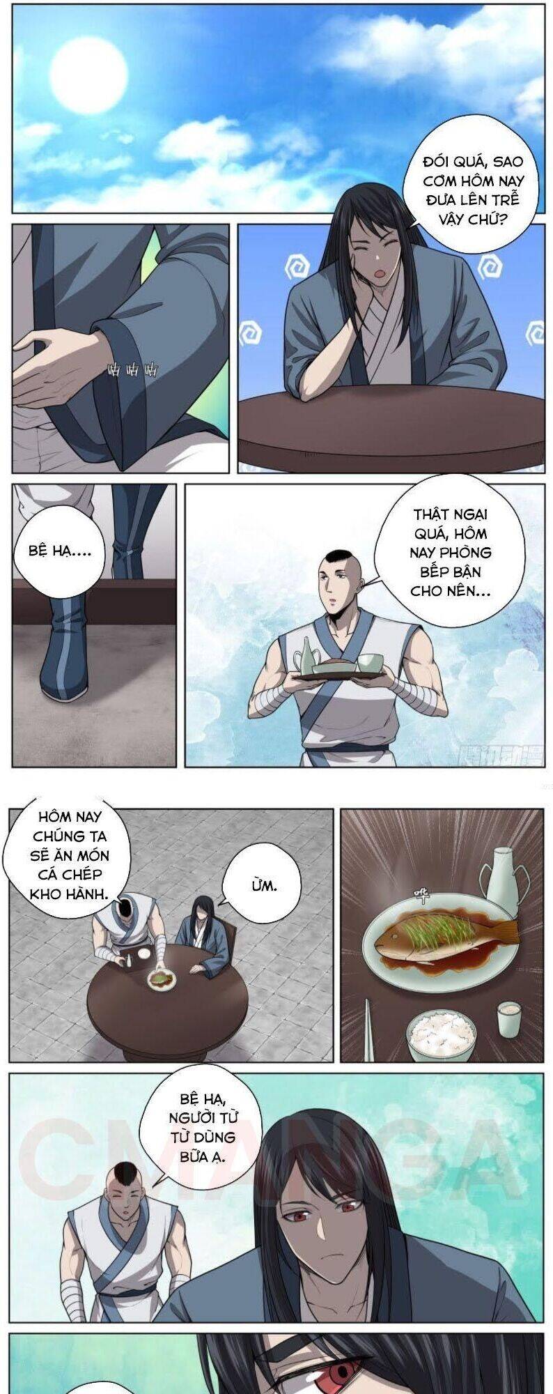 Chí Tôn Cuồng Đế Hệ Thống Chapter 49 - Trang 0