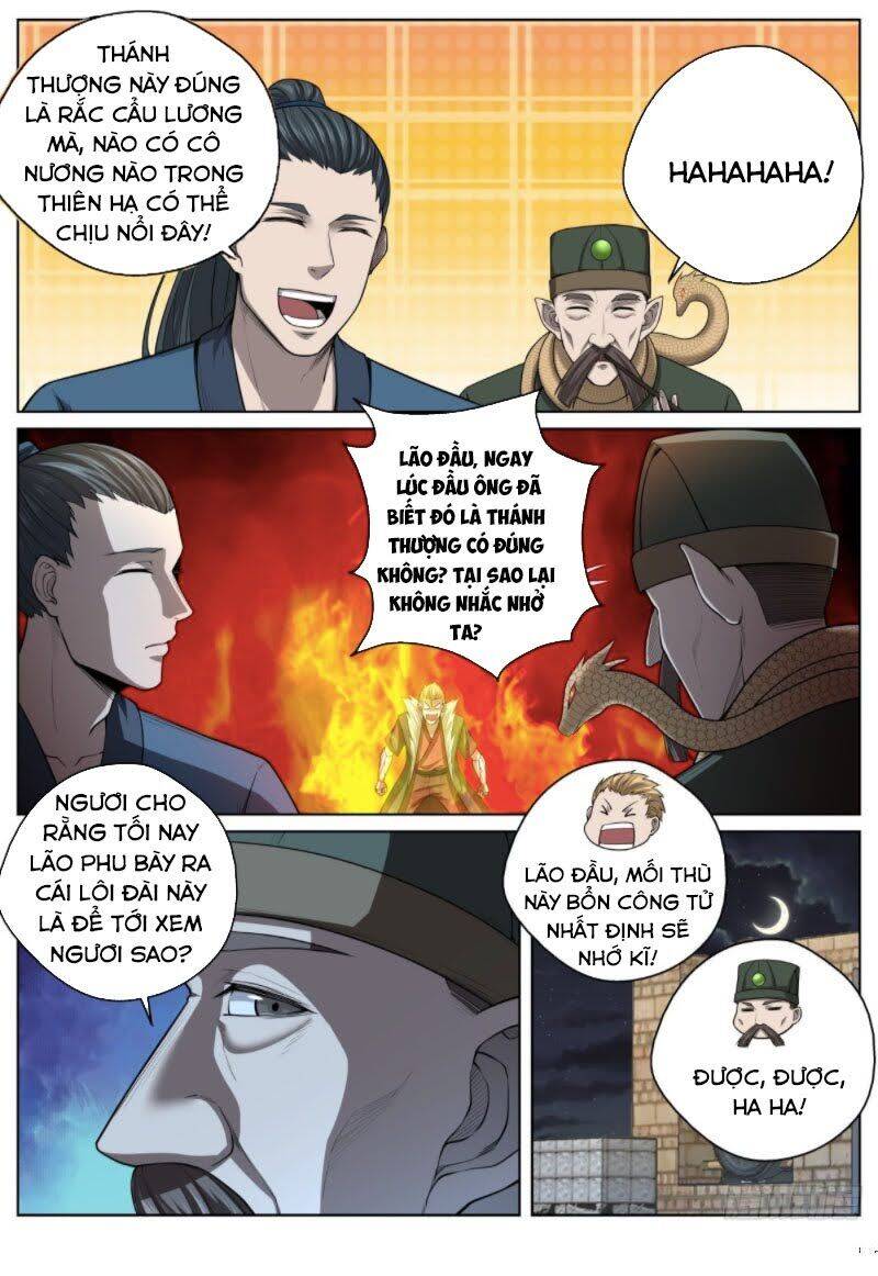 Chí Tôn Cuồng Đế Hệ Thống Chapter 40 - Trang 6