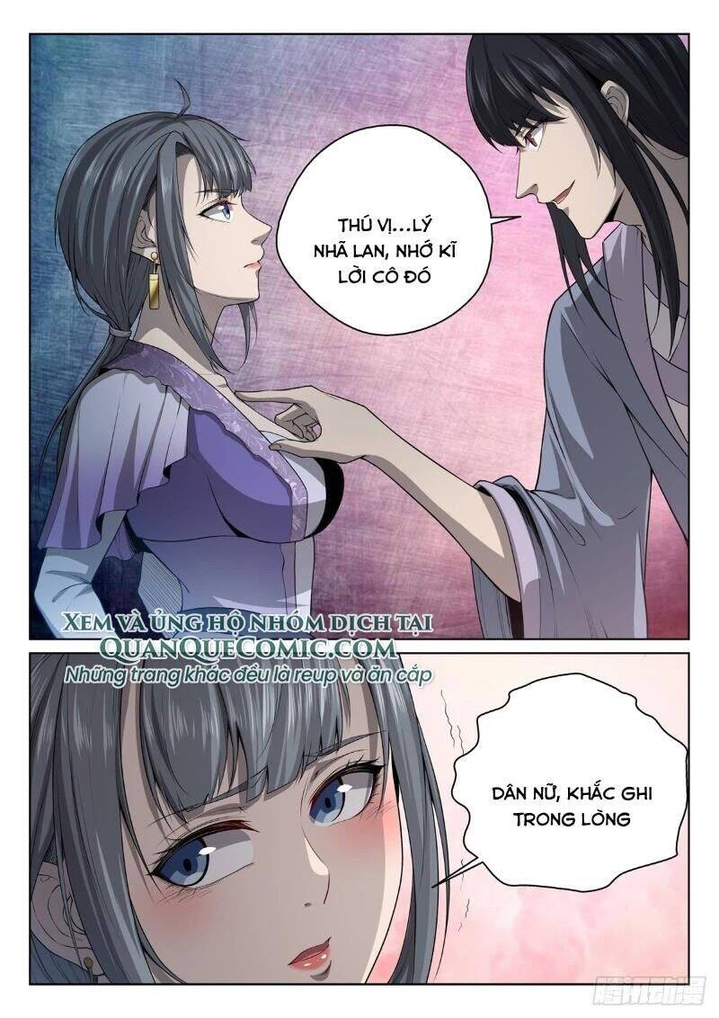 Chí Tôn Cuồng Đế Hệ Thống Chapter 16 - Trang 10