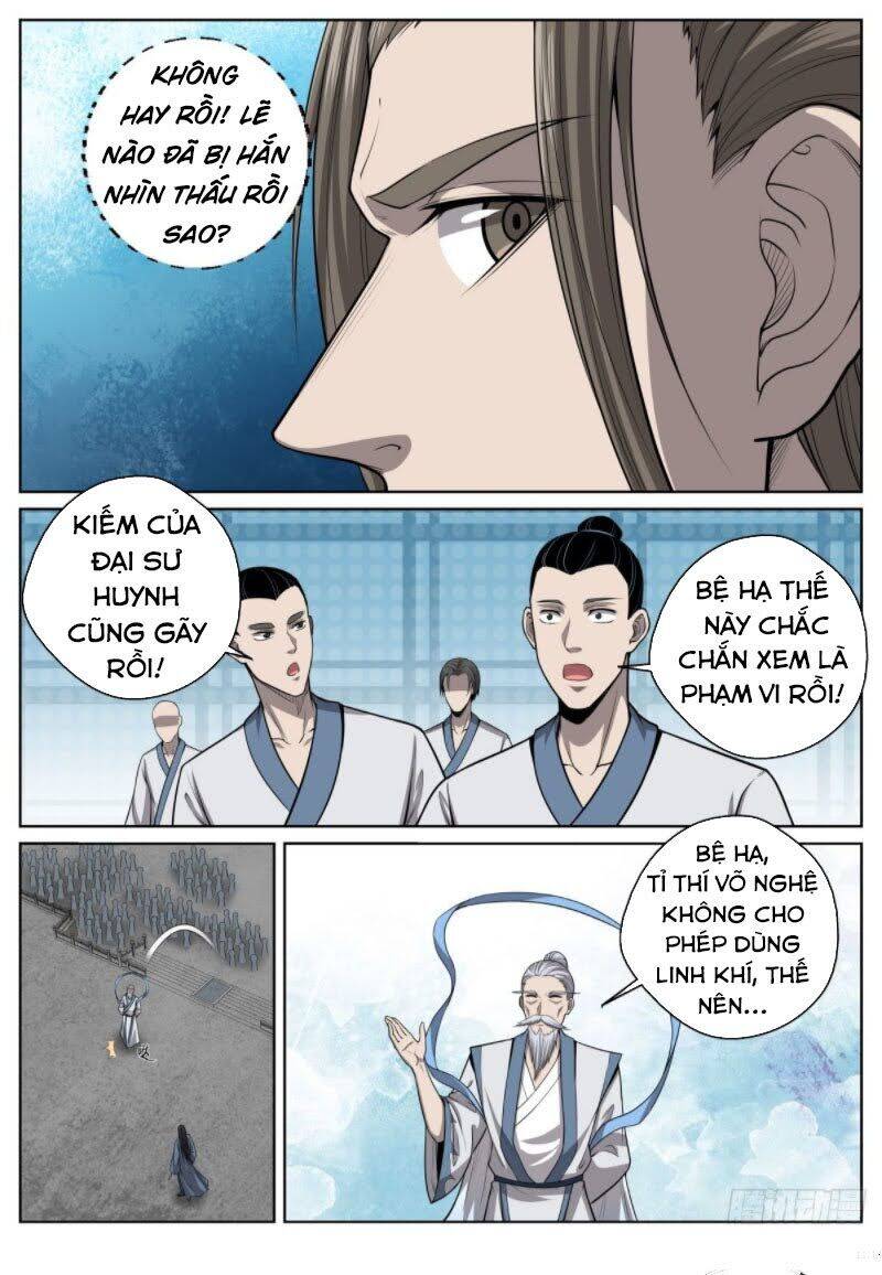 Chí Tôn Cuồng Đế Hệ Thống Chapter 47 - Trang 9