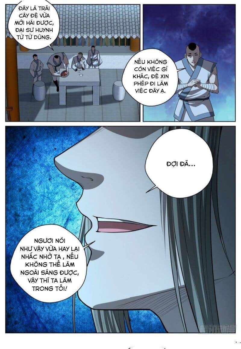 Chí Tôn Cuồng Đế Hệ Thống Chapter 48 - Trang 8