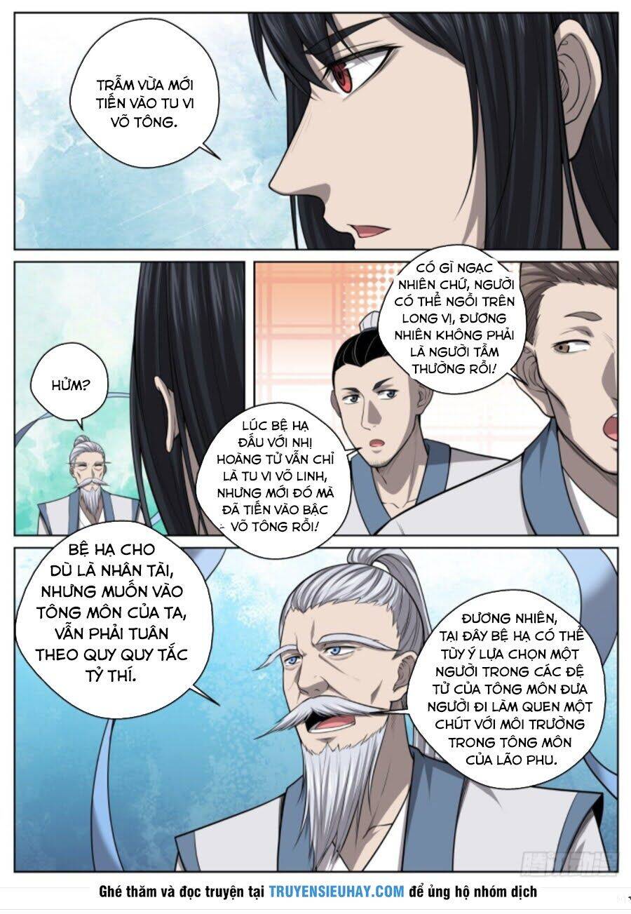 Chí Tôn Cuồng Đế Hệ Thống Chapter 45 - Trang 3