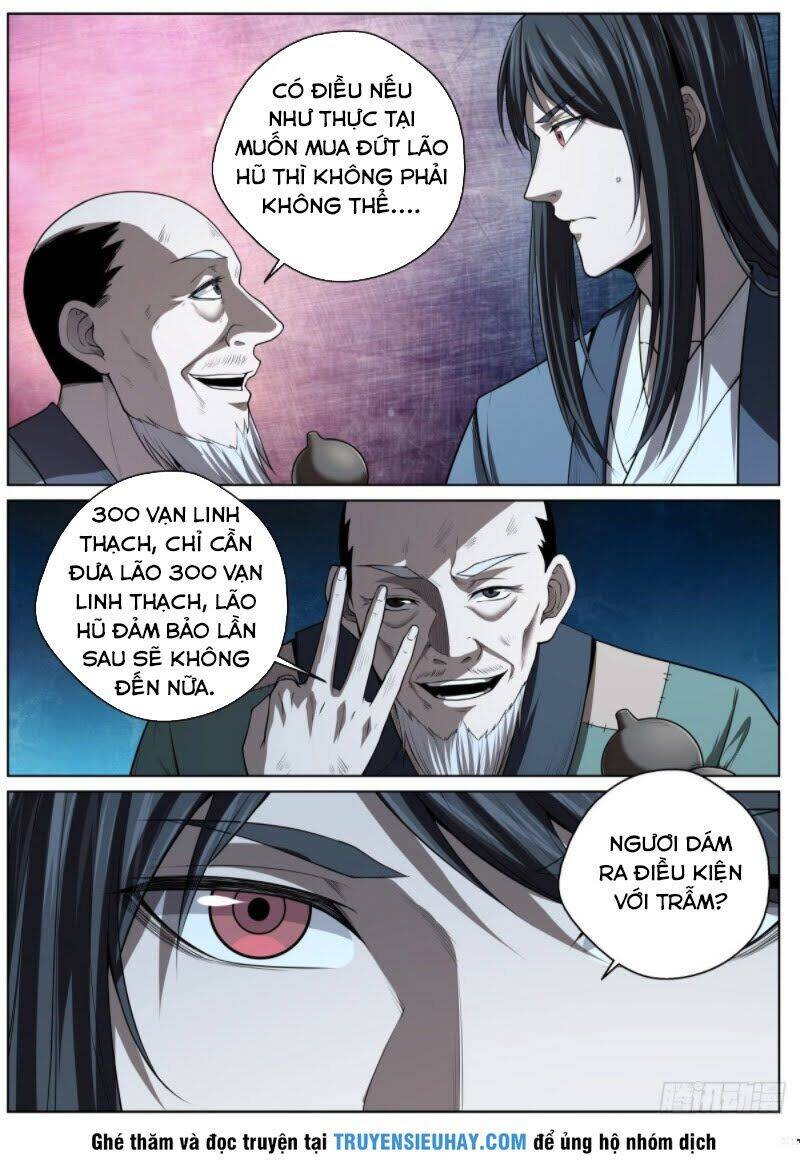 Chí Tôn Cuồng Đế Hệ Thống Chapter 41 - Trang 5