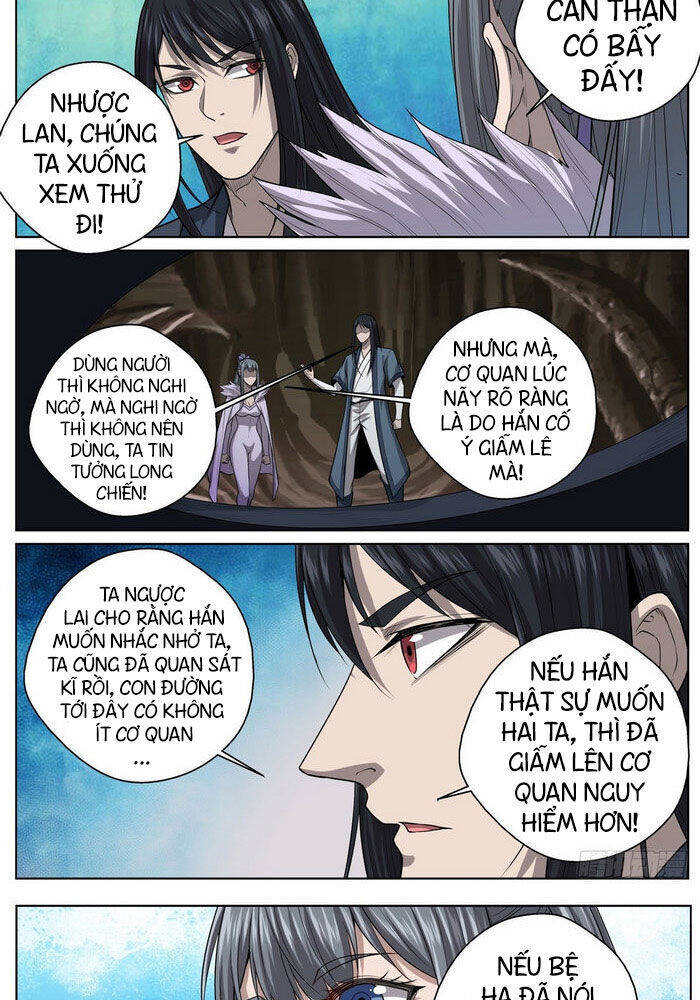 Chí Tôn Cuồng Đế Hệ Thống Chapter 58 - Trang 8