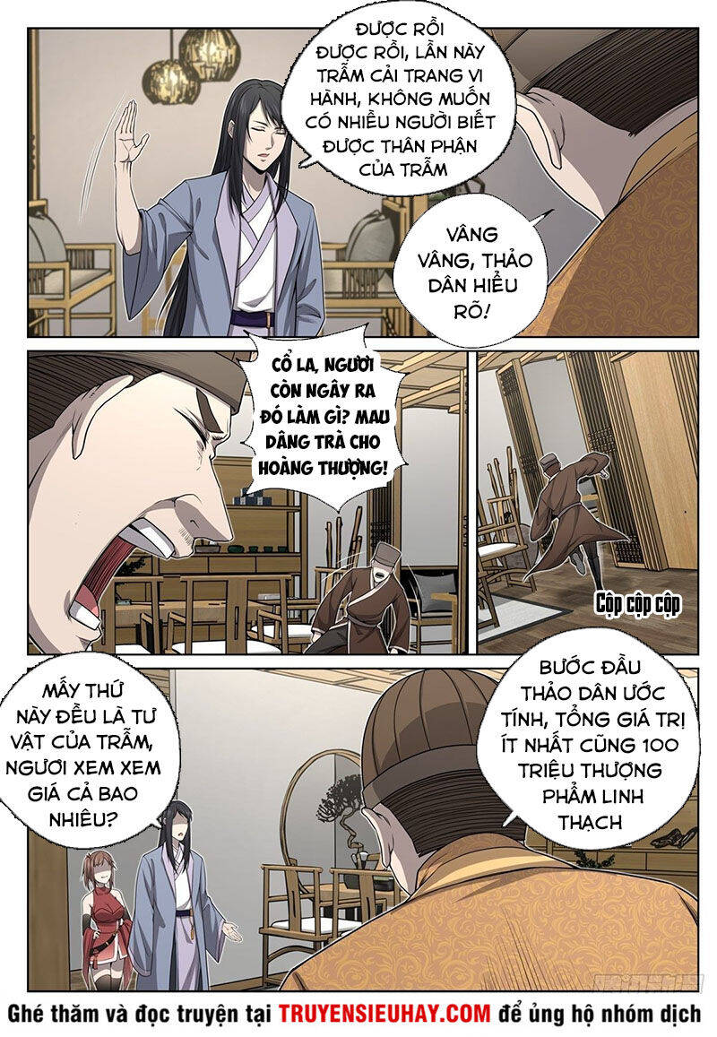 Chí Tôn Cuồng Đế Hệ Thống Chapter 14 - Trang 9