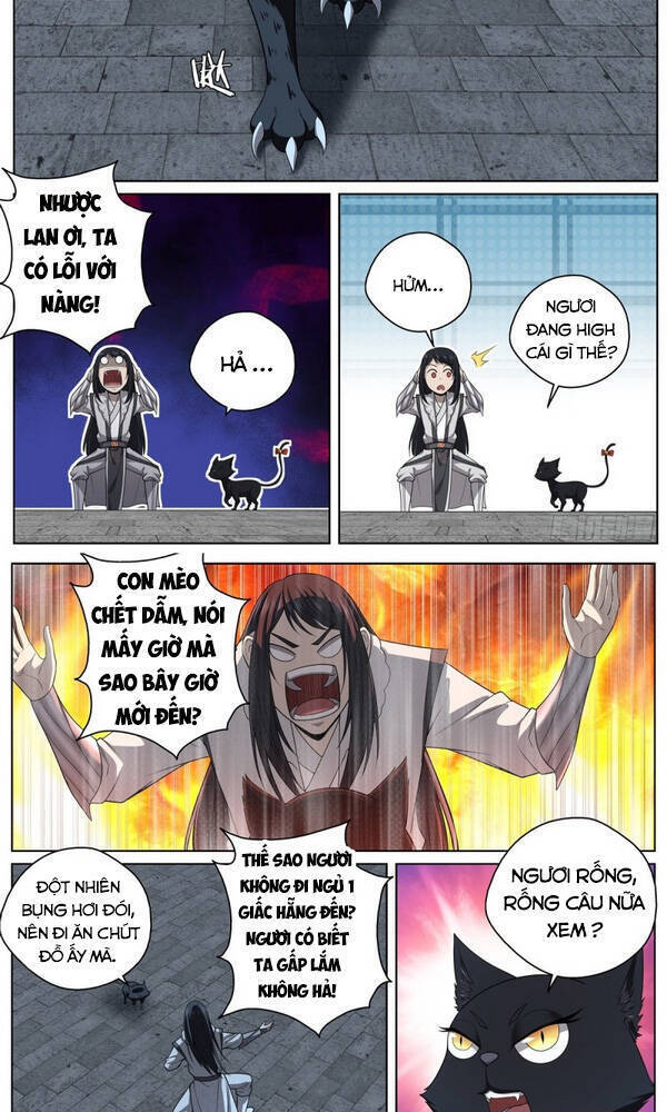 Chí Tôn Cuồng Đế Hệ Thống Chapter 98 - Trang 5