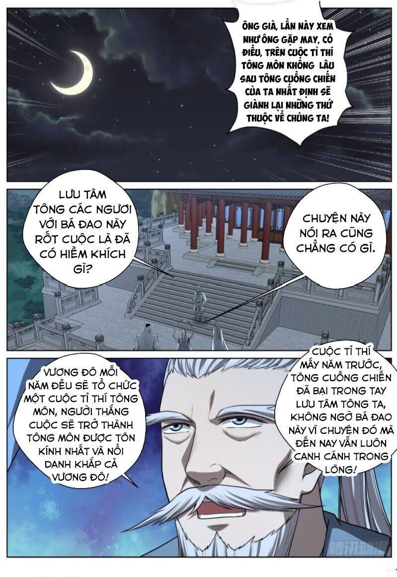 Chí Tôn Cuồng Đế Hệ Thống Chapter 54 - Trang 10