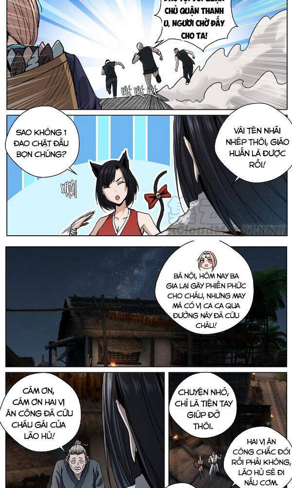 Chí Tôn Cuồng Đế Hệ Thống Chapter 103 - Trang 5