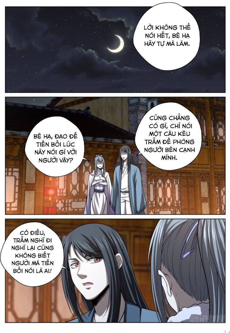 Chí Tôn Cuồng Đế Hệ Thống Chapter 43 - Trang 6